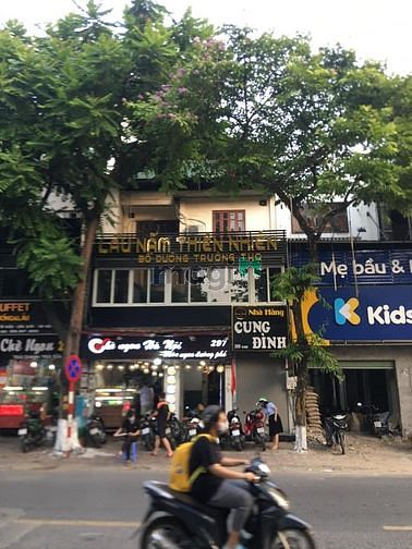 Hình ảnh cho thuê nhà trong ngõ khu vực Thái Hà