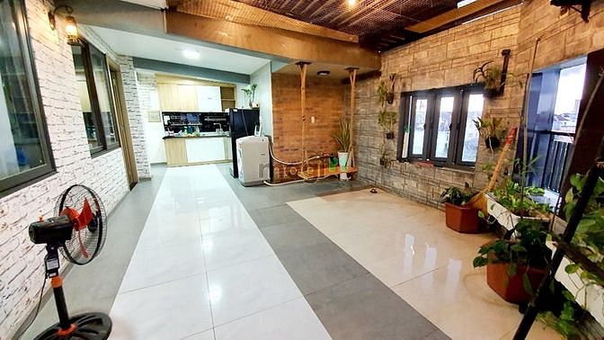Hình ảnh Cho thuê Penhouse 2PN, full nội thất, view siêu đẹp, QL13, Thủ Đức