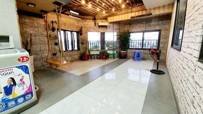 Hình ảnh Cho thuê Penhouse 2PN, full nội thất, view siêu đẹp, QL13, Thủ Đức