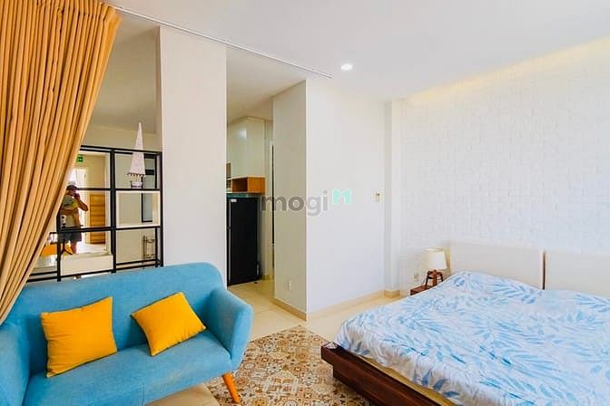 Hình ảnh Căn Hộ 1phòng ngủ Studio Thảo Điền Quận 2 Giá Tốt