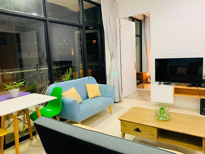 Hình ảnh Căn Hộ 1phòng ngủ Studio Thảo Điền Quận 2 Giá Tốt