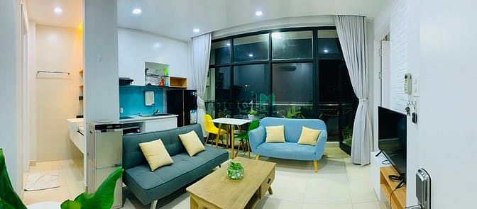 Hình ảnh Căn Hộ 1phòng ngủ Studio Thảo Điền Quận 2 Giá Tốt
