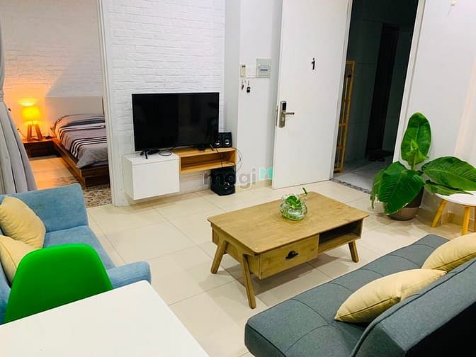 Hình ảnh Căn Hộ 1phòng ngủ Studio Thảo Điền Quận 2 Giá Tốt