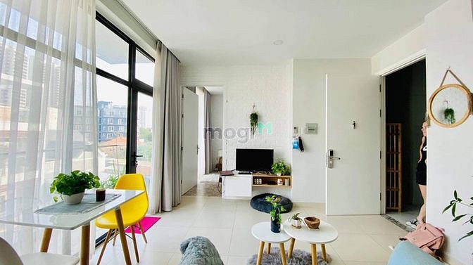 Hình ảnh Căn Hộ 1phòng ngủ Studio Thảo Điền Quận 2 Giá Tốt