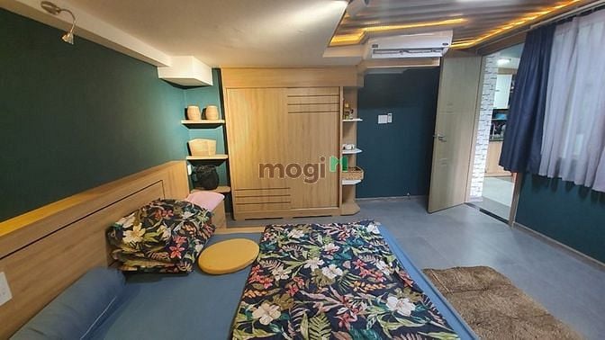 Hình ảnh Cho thuê Penhouse 2PN, full nội thất, view siêu đẹp, QL13, Thủ Đức