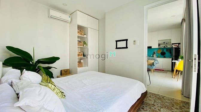 Hình ảnh Căn Hộ 1phòng ngủ Studio Thảo Điền Quận 2 Giá Tốt