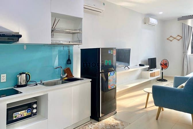 Hình ảnh Căn Hộ 1phòng ngủ Studio Thảo Điền Quận 2 Giá Tốt