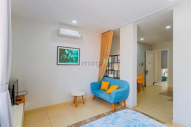 Hình ảnh Căn Hộ 1phòng ngủ Studio Thảo Điền Quận 2 Giá Tốt