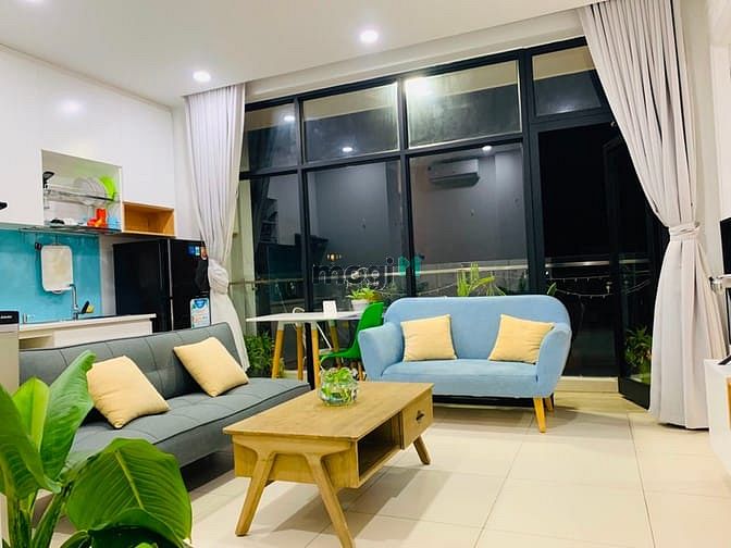 Hình ảnh Căn Hộ 1phòng ngủ Studio Thảo Điền Quận 2 Giá Tốt
