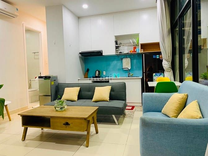 Hình ảnh Căn Hộ 1phòng ngủ Studio Thảo Điền Quận 2 Giá Tốt
