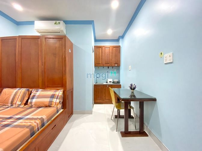 Hình ảnh 🌱Căn Hộ Studio Khu Dân Cư Đẳng Cấp – Coop Mart Lữ Gia Quận 11