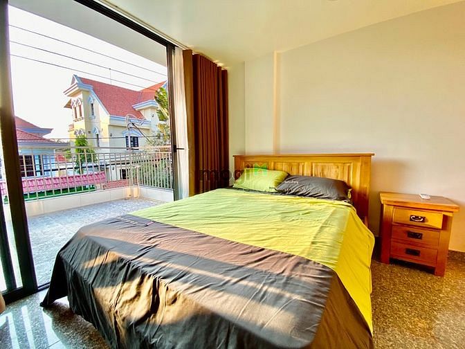 Hình ảnh Căn Hộ Balcony Trung Tâm Thảo Điền_Gần Cầu SG