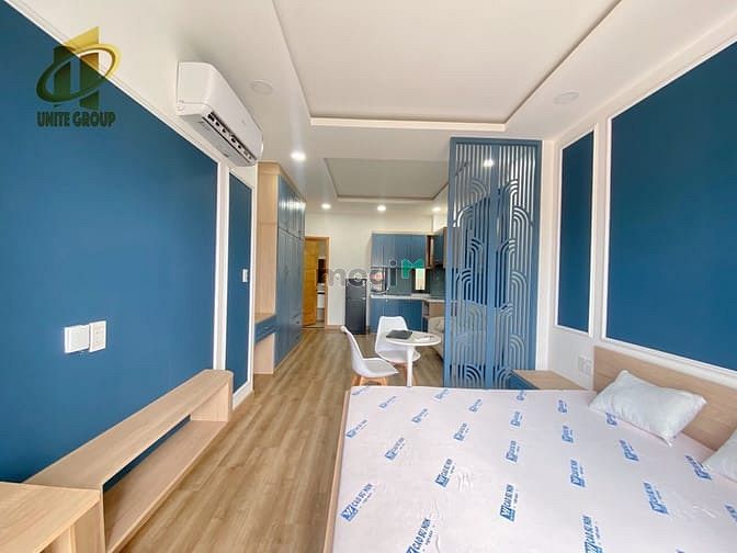 Hình ảnh Căn Hộ Studio Bancon Siêu Rộng Khu Dân Cư Trung Sơn
