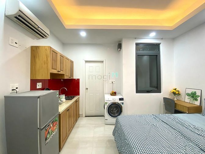 Hình ảnh ⚡Căn Hộ Cao Cấp Bảo Vệ - Phố Ẩm Thực Phan Xích Long ⚡ ⚡