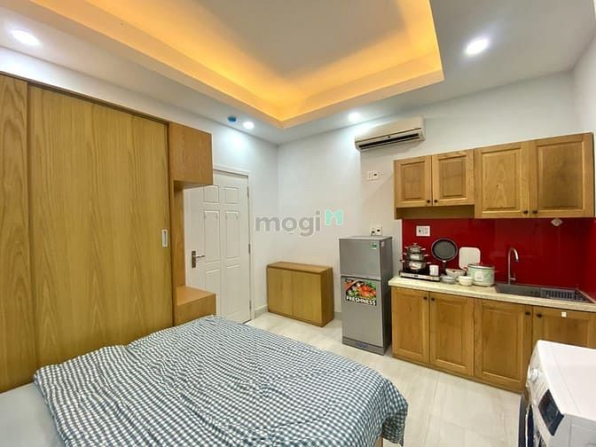 Hình ảnh ⚡Căn Hộ Cao Cấp Bảo Vệ - Phố Ẩm Thực Phan Xích Long ⚡ ⚡
