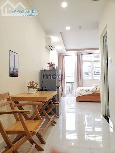 Hình ảnh 🌿✨Phòng Studio Full Nội Thất Có Ban Công Lớn, Quận 1
