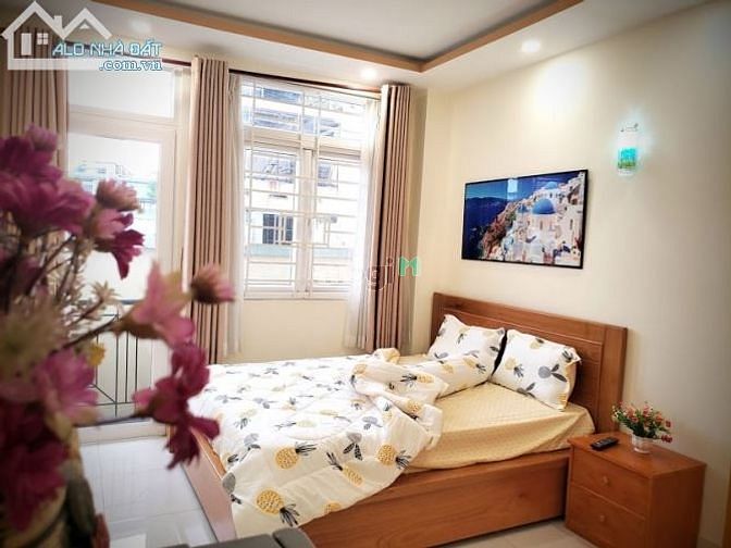 Hình ảnh 🌿✨Phòng Studio Full Nội Thất Có Ban Công Lớn, Quận 1