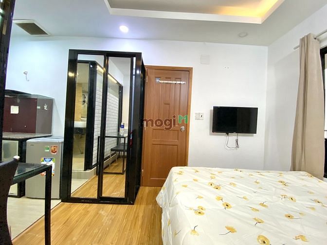 Hình ảnh 🍀Căn Hộ Thoáng Mát Ngay Trần Phú – Quận 5