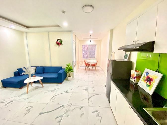 Hình ảnh Căn Hộ Studio, 1PN mới đẹp Full nội thất Sân Bay - Giải PhóngTân Bình