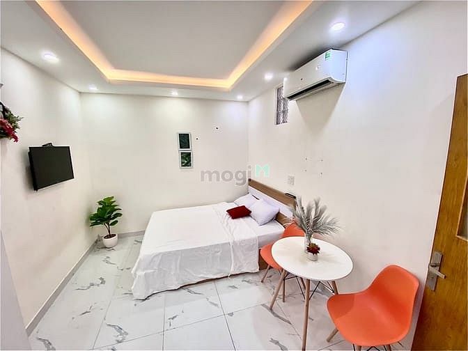 Hình ảnh Căn Hộ Studio, 1PN mới đẹp Full nội thất Sân Bay - Giải PhóngTân Bình