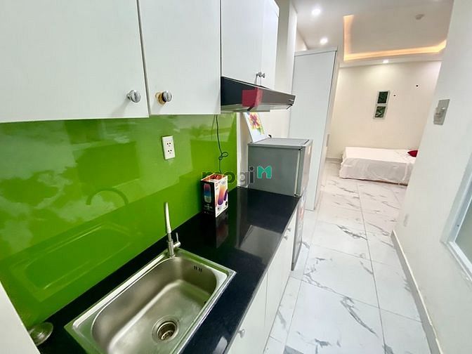 Hình ảnh Căn Hộ Studio, 1PN mới đẹp Full nội thất Sân Bay - Giải PhóngTân Bình