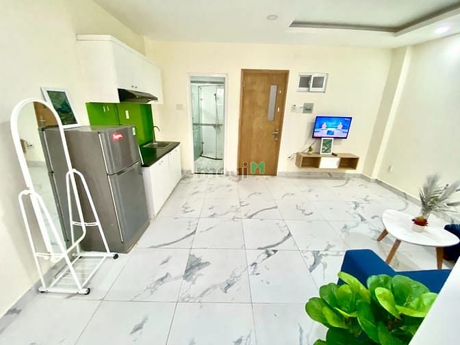 Hình ảnh Căn Hộ Studio, 1PN mới đẹp Full nội thất Sân Bay - Giải PhóngTân Bình