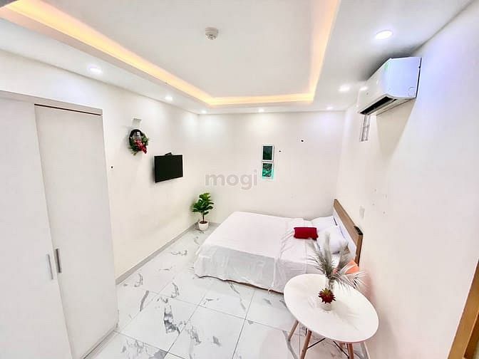 Hình ảnh Căn Hộ Studio, 1PN mới đẹp Full nội thất Sân Bay - Giải PhóngTân Bình