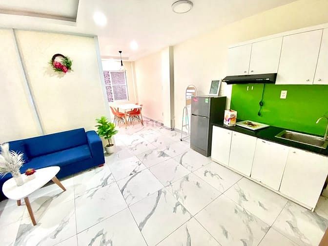 Hình ảnh Căn Hộ Studio, 1PN mới đẹp Full nội thất Sân Bay - Giải PhóngTân Bình