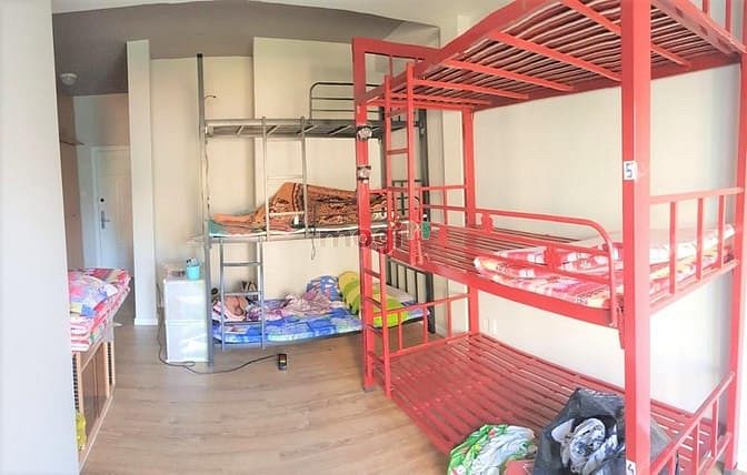 Hình ảnh Phòng 3.5 triệu, 16m2, ở được 4 - 6 người
