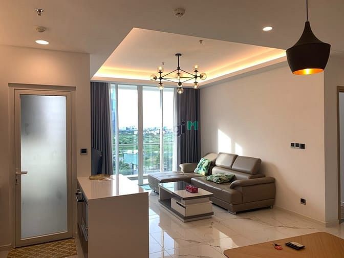 Hình ảnh Cho Thuê Căn Hộ Sarina Sala Thủ Thiêm - View Tuyệt Đẹp