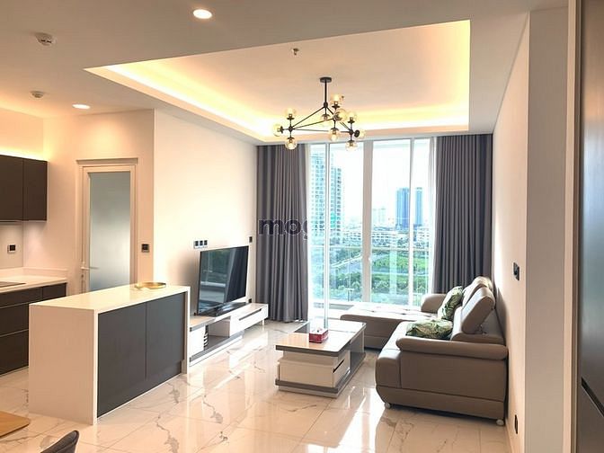 Hình ảnh Cho Thuê Căn Hộ Sarina Sala Thủ Thiêm - View Tuyệt Đẹp