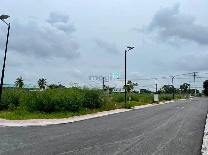 Hình ảnh Đất nền đường Hoàng Phan Thái - Bình Chánh| 33tr/m2