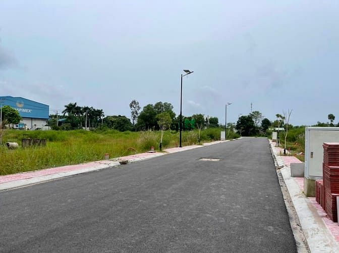 Hình ảnh Đất nền đường Hoàng Phan Thái - Bình Chánh| 33tr/m2