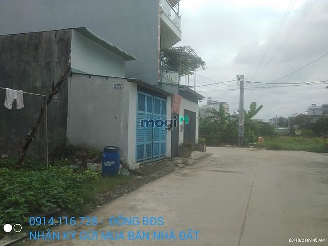 Hình ảnh Gia Đình cần bán miếng đất - 82,6m2 thổ cư / ngang 5m