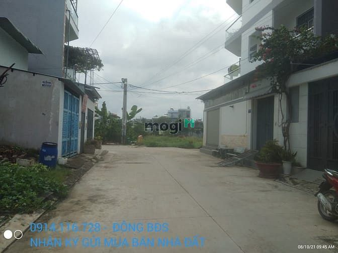Hình ảnh Gia Đình cần bán miếng đất - 82,6m2 thổ cư / ngang 5m