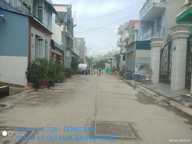 Hình ảnh Gia Đình cần bán miếng đất - 82,6m2 thổ cư / ngang 5m