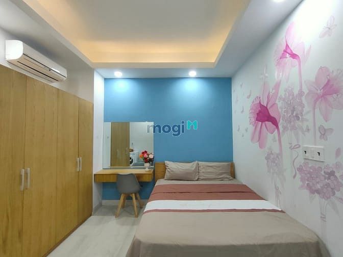 Hình ảnh Studio cấp cấp, thiết kế thông minh, giá hỗ trợ mùa dịch chỉ 6tr/tháng