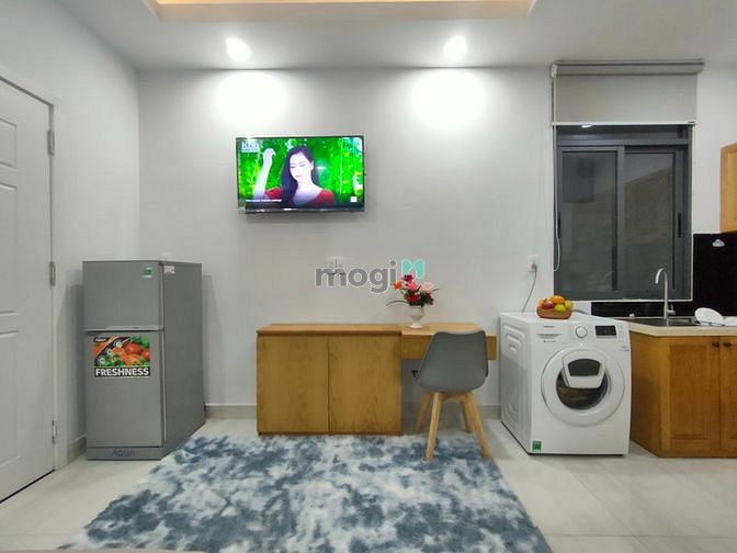 Hình ảnh Studio cấp cấp, thiết kế thông minh, giá hỗ trợ mùa dịch chỉ 6tr/tháng