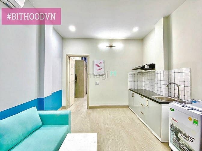 Hình ảnh Căn Hộ 1 Phòng Ngủ Siêu Sang CMT8 Quận 3