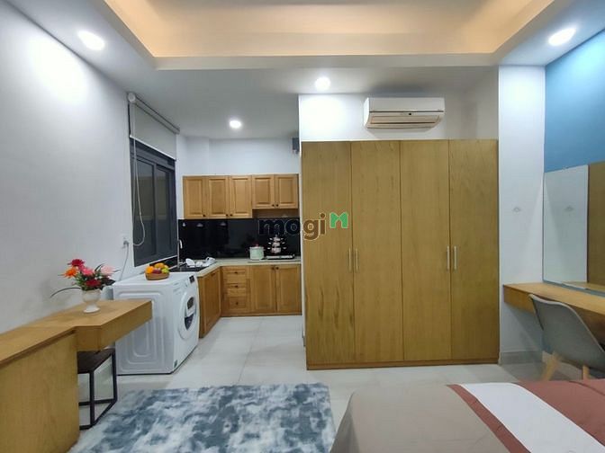 Hình ảnh Studio cấp cấp, thiết kế thông minh, giá hỗ trợ mùa dịch chỉ 6tr/tháng