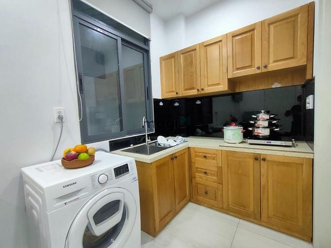 Hình ảnh Studio cấp cấp, thiết kế thông minh, giá hỗ trợ mùa dịch chỉ 6tr/tháng