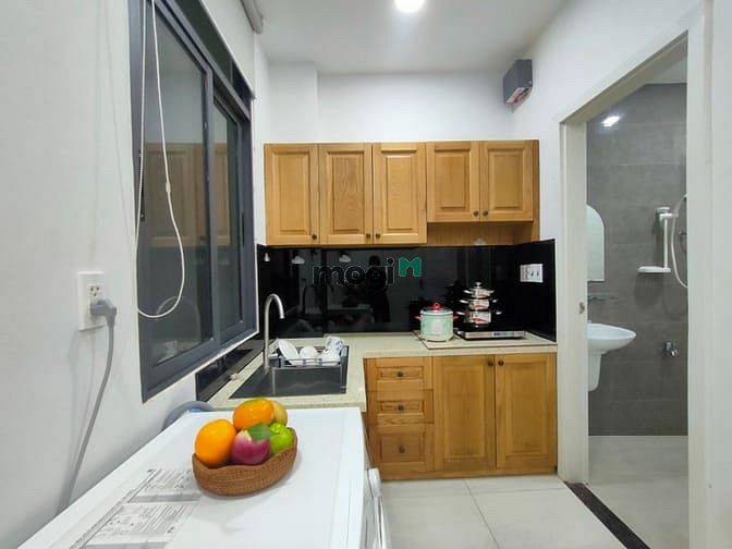 Hình ảnh Studio cấp cấp, thiết kế thông minh, giá hỗ trợ mùa dịch chỉ 6tr/tháng