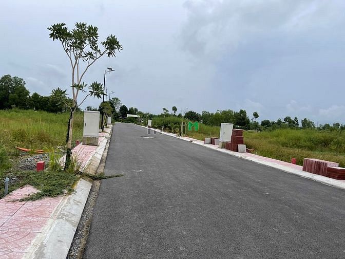 Hình ảnh BÁN NHANH mùa dịch lô đất SHR 5*20M Đường HOÀNG PHAN THÁI, BÌNH CHÁNH