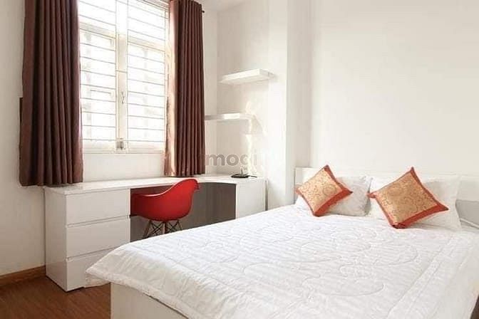 Hình ảnh Covid bán nhà hẻm 5m, 78m2(6x13) Lê Quang Định P1 Gò Vấp giá 5tỷ