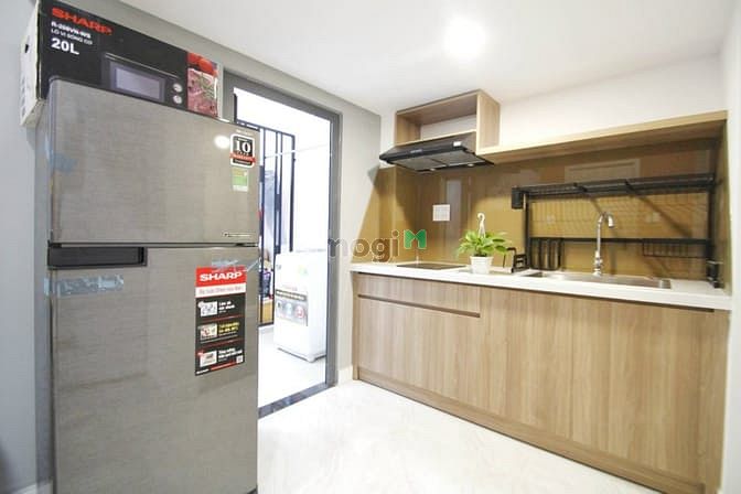 Hình ảnh Mb6623 nạp rút nhanh chóng Duplex full nội thất, máy giặt riêng