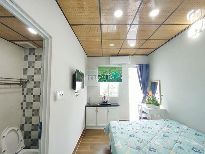 Hình ảnh 🍀Căn Hộ Balcony Sang Trọng – Gần ĐH Y DƯỢC, Full Tiện Ích
