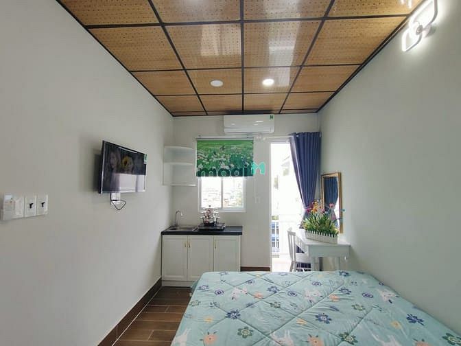 Hình ảnh 🍀Căn Hộ Balcony Sang Trọng – Gần ĐH Y DƯỢC, Full Tiện Ích