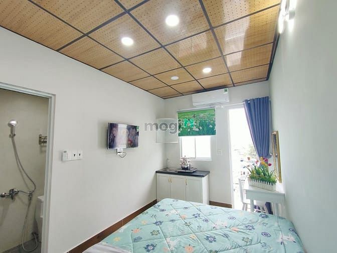 Hình ảnh 🍀Căn Hộ Balcony Sang Trọng – Gần ĐH Y DƯỢC, Full Tiện Ích