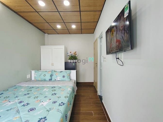 Hình ảnh 🍀Căn Hộ Balcony Sang Trọng – Gần ĐH Y DƯỢC, Full Tiện Ích