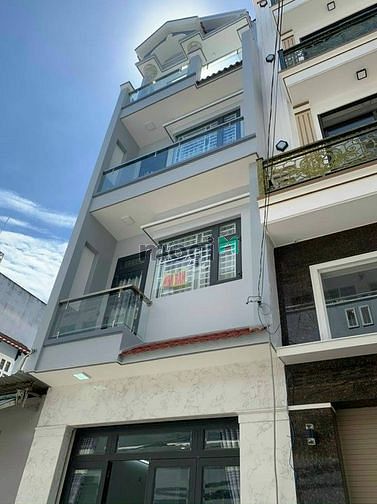 Hình ảnh Đường Lê văn Quới /: Nhà 4mx16m đúc 3.5 tấm